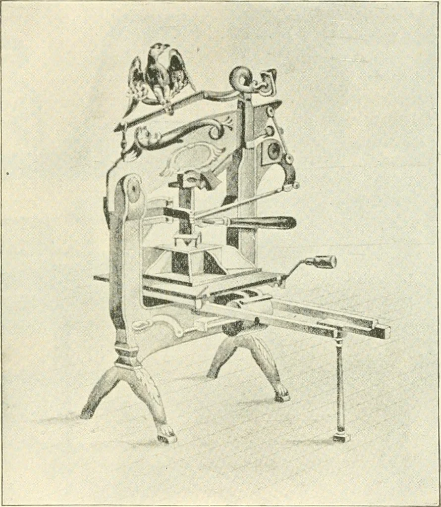An illustration from Triumphs and wonders of the 19th century, a volume of original, historic and descriptive writings showing the many and marvellous achievements which distinguish an hundred years of material, intellectual, social and moral progress, 1901, leaf 580