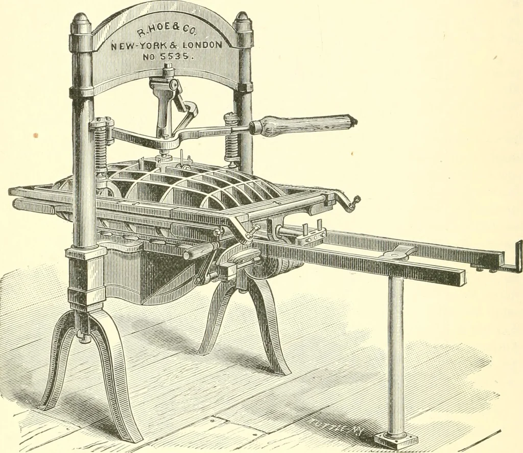 An illustration from Triumphs and wonders of the 19th century, a volume of original, historic and descriptive writings showing the many and marvellous achievements which distinguish an hundred years of material, intellectual, social and moral progress, 1901, leaf 581
