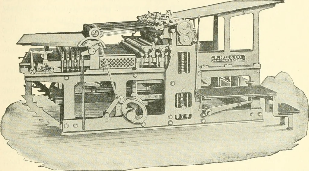 An illustration from Triumphs and wonders of the 19th century, a volume of original, historic and descriptive writings showing the many and marvellous achievements which distinguish an hundred years of material, intellectual, social and moral progress, 1901, leaf 588