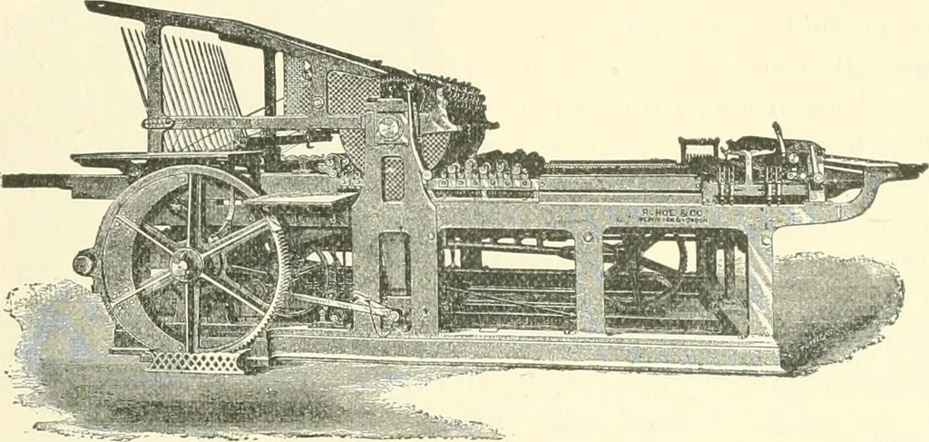 An illustration from Triumphs and wonders of the 19th century, a volume of original, historic and descriptive writings showing the many and marvellous achievements which distinguish an hundred years of material, intellectual, social and moral progress, 1901, leaf 590
