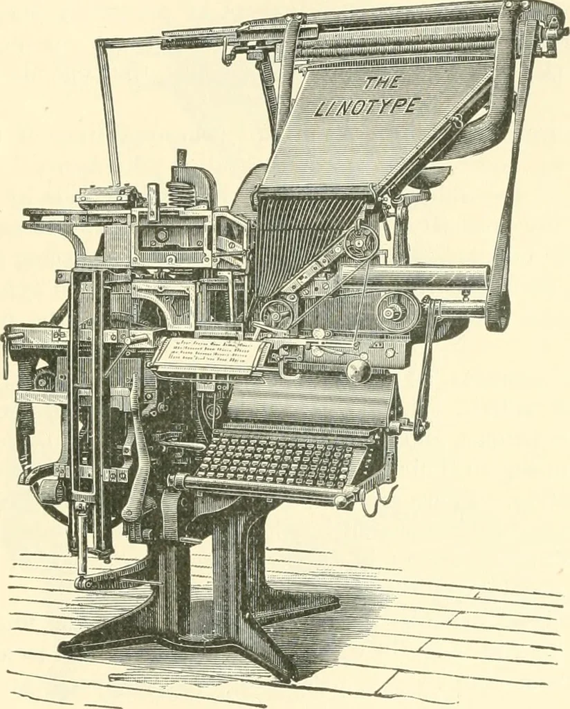 An illustration from Triumphs and wonders of the 19th century, a volume of original, historic and descriptive writings showing the many and marvellous achievements which distinguish an hundred years of material, intellectual, social and moral progress, 1901, leaf 596