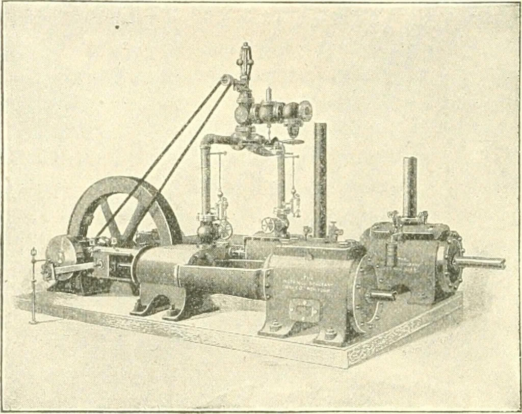 An illustration from Triumphs and wonders of the 19th century, a volume of original, historic and descriptive writings showing the many and marvellous achievements which distinguish an hundred years of material, intellectual, social and moral progress, 1901, leaf 611