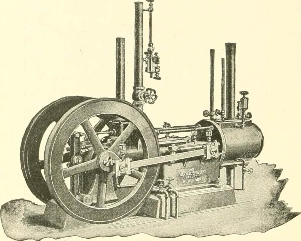 An illustration from Triumphs and wonders of the 19th century, a volume of original, historic and descriptive writings showing the many and marvellous achievements which distinguish an hundred years of material, intellectual, social and moral progress, 1901, leaf 613