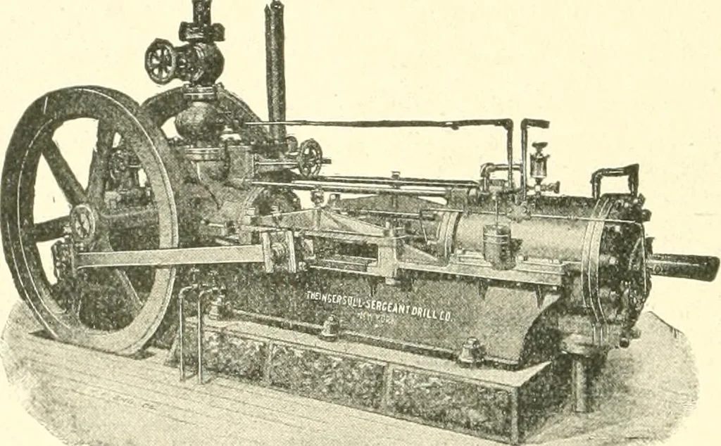 An illustration from Triumphs and wonders of the 19th century, a volume of original, historic and descriptive writings showing the many and marvellous achievements which distinguish an hundred years of material, intellectual, social and moral progress, 1901, leaf 615