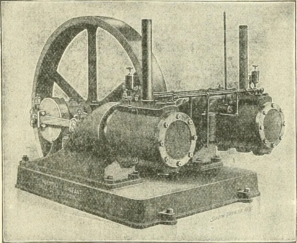 An illustration from Triumphs and wonders of the 19th century, a volume of original, historic and descriptive writings showing the many and marvellous achievements which distinguish an hundred years of material, intellectual, social and moral progress, 1901, leaf 616