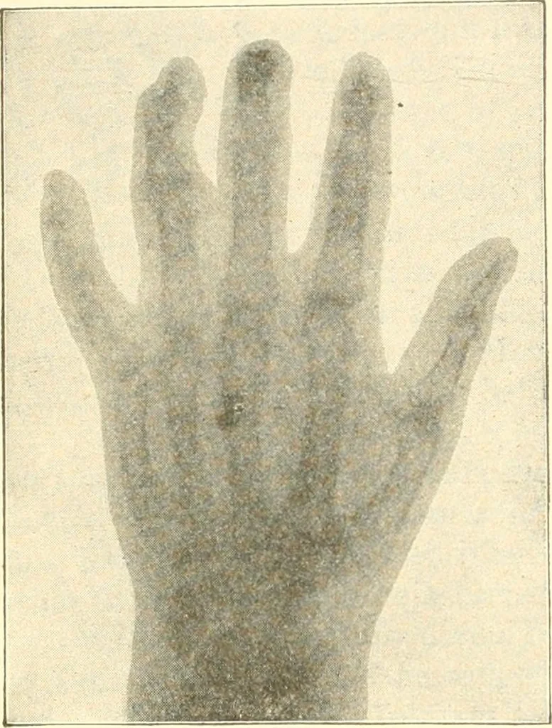 An illustration from Triumphs and wonders of the 19th century, a volume of original, historic and descriptive writings showing the many and marvellous achievements which distinguish an hundred years of material, intellectual, social and moral progress, 1901, leaf 63
