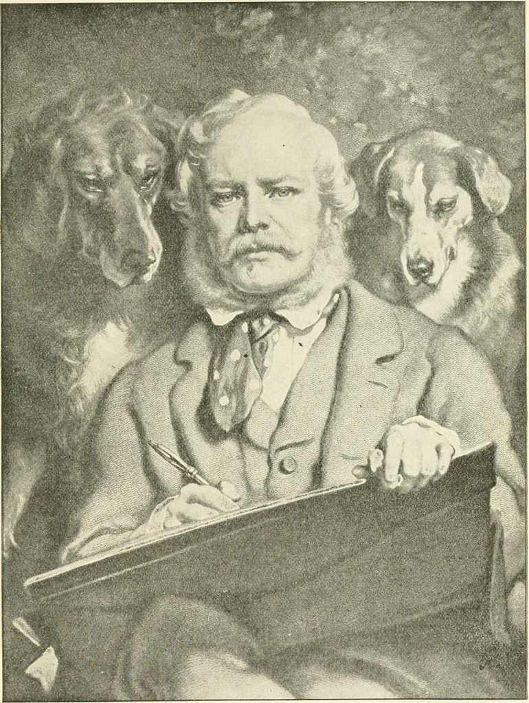 An illustration from Triumphs and wonders of the 19th century, a volume of original, historic and descriptive writings showing the many and marvellous achievements which distinguish an hundred years of material, intellectual, social and moral progress, 1901, leaf 634