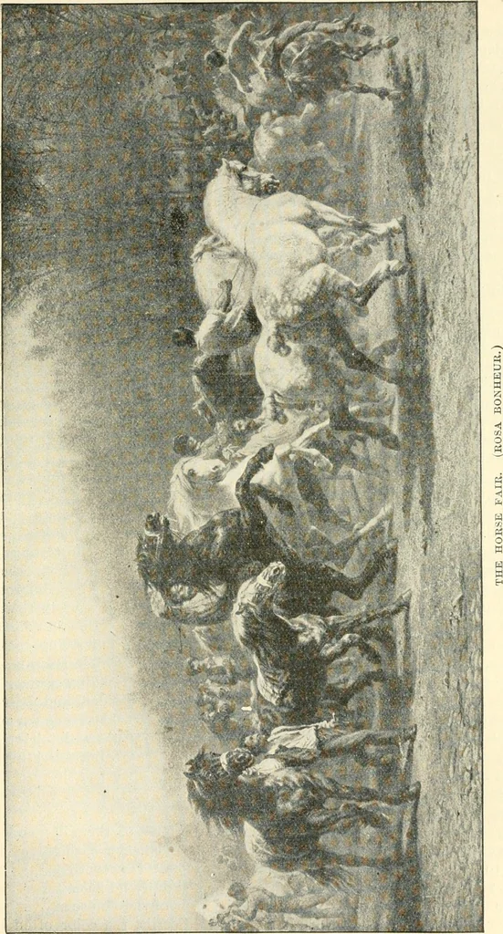 An illustration from Triumphs and wonders of the 19th century, a volume of original, historic and descriptive writings showing the many and marvellous achievements which distinguish an hundred years of material, intellectual, social and moral progress, 1901, leaf 636