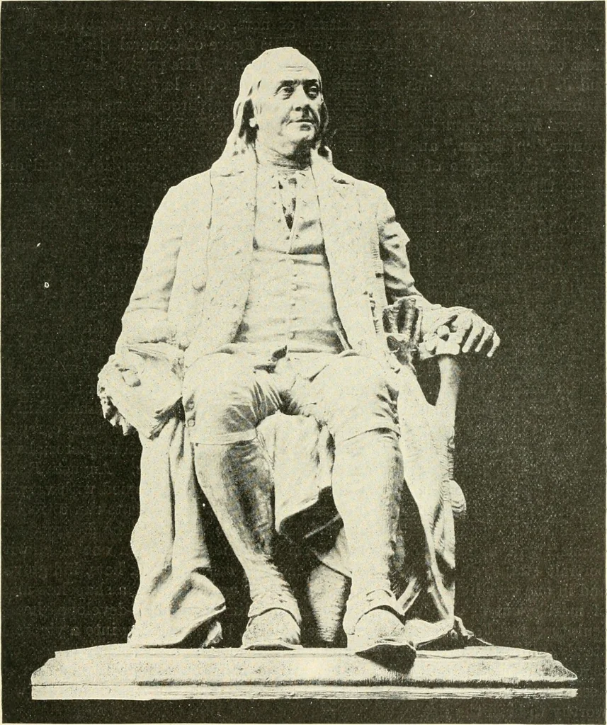 An illustration from Triumphs and wonders of the 19th century, a volume of original, historic and descriptive writings showing the many and marvellous achievements which distinguish an hundred years of material, intellectual, social and moral progress, 1901, leaf 644