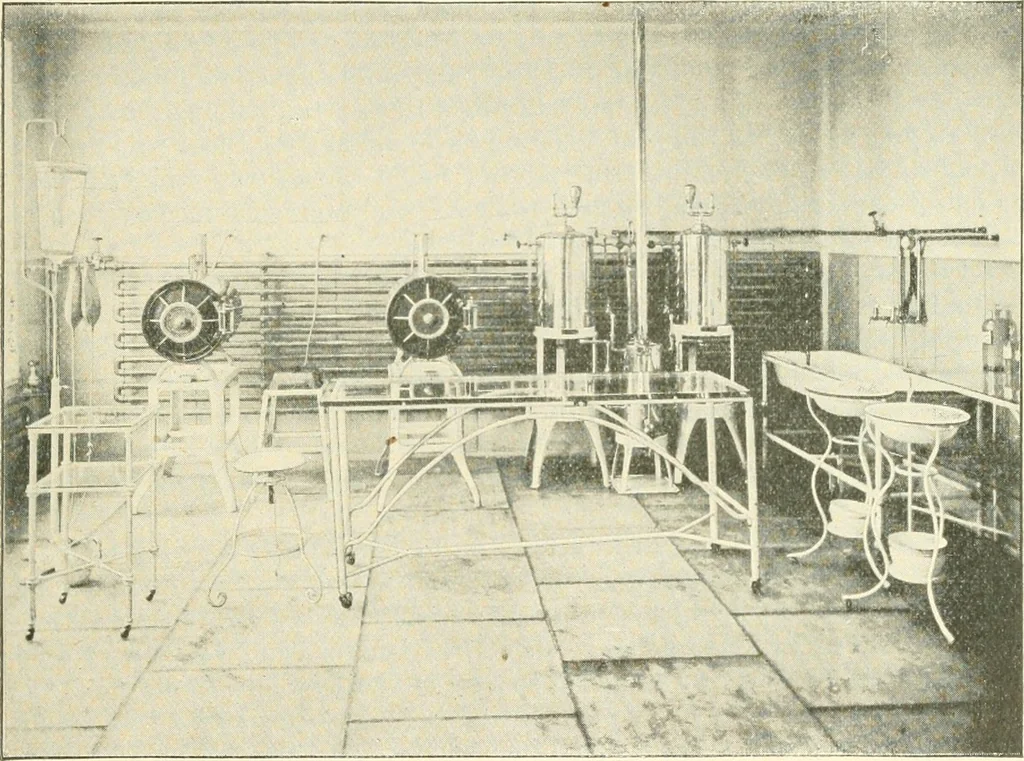 An illustration from Triumphs and wonders of the 19th century, a volume of original, historic and descriptive writings showing the many and marvellous achievements which distinguish an hundred years of material, intellectual, social and moral progress, 1901, leaf 656