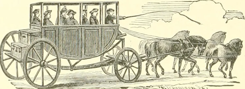 An illustration from Triumphs and wonders of the 19th century, a volume of original, historic and descriptive writings showing the many and marvellous achievements which distinguish an hundred years of material, intellectual, social and moral progress, 1901, leaf 687
