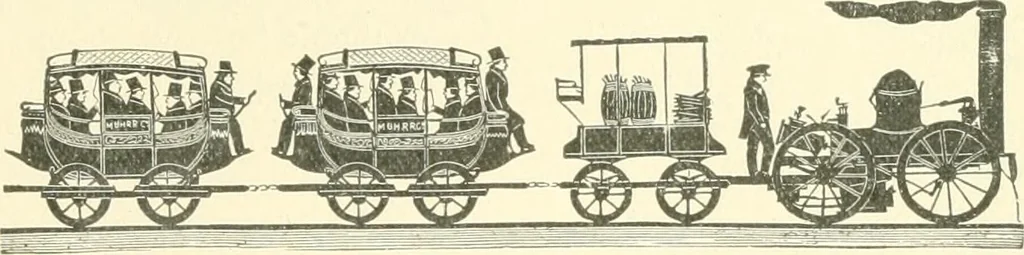 An illustration from Triumphs and wonders of the 19th century, a volume of original, historic and descriptive writings showing the many and marvellous achievements which distinguish an hundred years of material, intellectual, social and moral progress, 1901, leaf 688