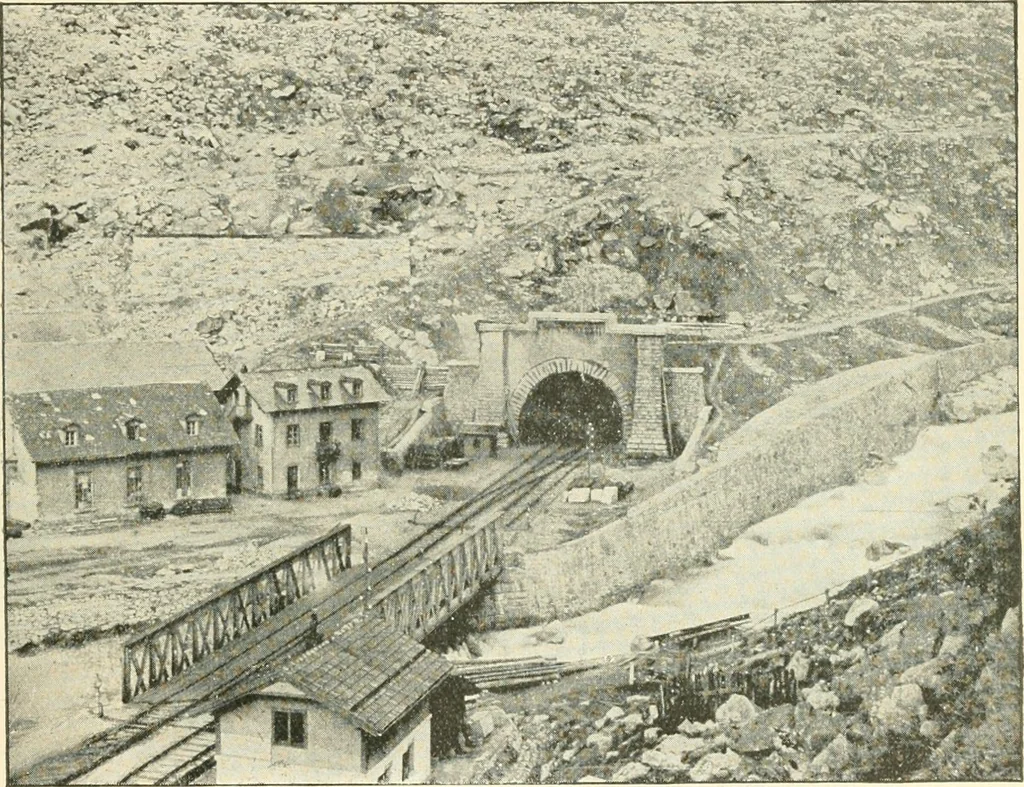 An illustration from Triumphs and wonders of the 19th century, a volume of original, historic and descriptive writings showing the many and marvellous achievements which distinguish an hundred years of material, intellectual, social and moral progress, 1901, leaf 694