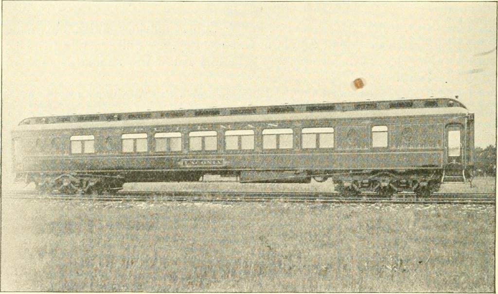 An illustration from Triumphs and wonders of the 19th century, a volume of original, historic and descriptive writings showing the many and marvellous achievements which distinguish an hundred years of material, intellectual, social and moral progress, 1901, leaf 699