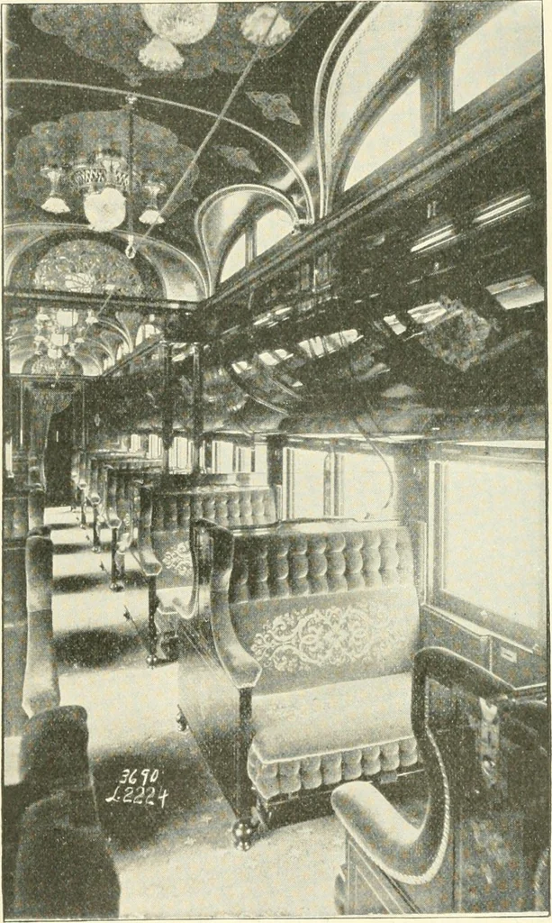 An illustration from Triumphs and wonders of the 19th century, a volume of original, historic and descriptive writings showing the many and marvellous achievements which distinguish an hundred years of material, intellectual, social and moral progress, 1901, leaf 700