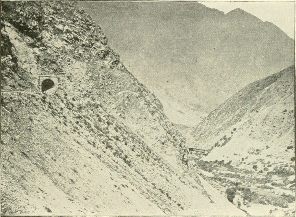 An illustration from Triumphs and wonders of the 19th century, a volume of original, historic and descriptive writings showing the many and marvellous achievements which distinguish an hundred years of material, intellectual, social and moral progress, 1901, leaf 706
