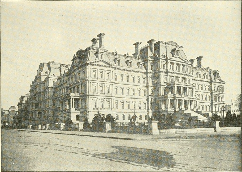 An illustration from Triumphs and wonders of the 19th century, a volume of original, historic and descriptive writings showing the many and marvellous achievements which distinguish an hundred years of material, intellectual, social and moral progress, 1901, leaf 716