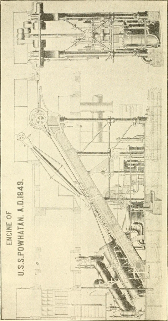 An illustration from Triumphs and wonders of the 19th century, a volume of original, historic and descriptive writings showing the many and marvellous achievements which distinguish an hundred years of material, intellectual, social and moral progress, 1901, leaf 81