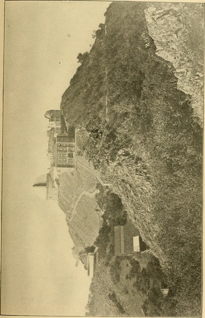 An illustration from Triumphs and wonders of the 19th century, the true mirror of a phenomenal era, a volume of original, entertaining and instructive historic and descriptive writings, showing the many and marvellous achievements which distinguish an hundred years of material, intellectual, social and moral progress .., 1899, leaf 104