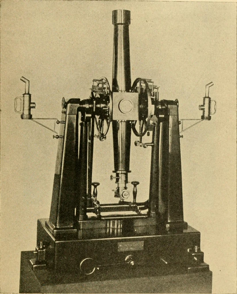 An illustration from Triumphs and wonders of the 19th century, the true mirror of a phenomenal era, a volume of original, entertaining and instructive historic and descriptive writings, showing the many and marvellous achievements which distinguish an hundred years of material, intellectual, social and moral progress .., 1899, leaf 114