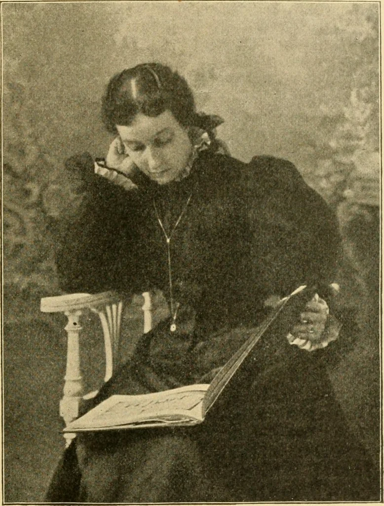 An illustration from Triumphs and wonders of the 19th century, the true mirror of a phenomenal era, a volume of original, entertaining and instructive historic and descriptive writings, showing the many and marvellous achievements which distinguish an hundred years of material, intellectual, social and moral progress .., 1899, leaf 128