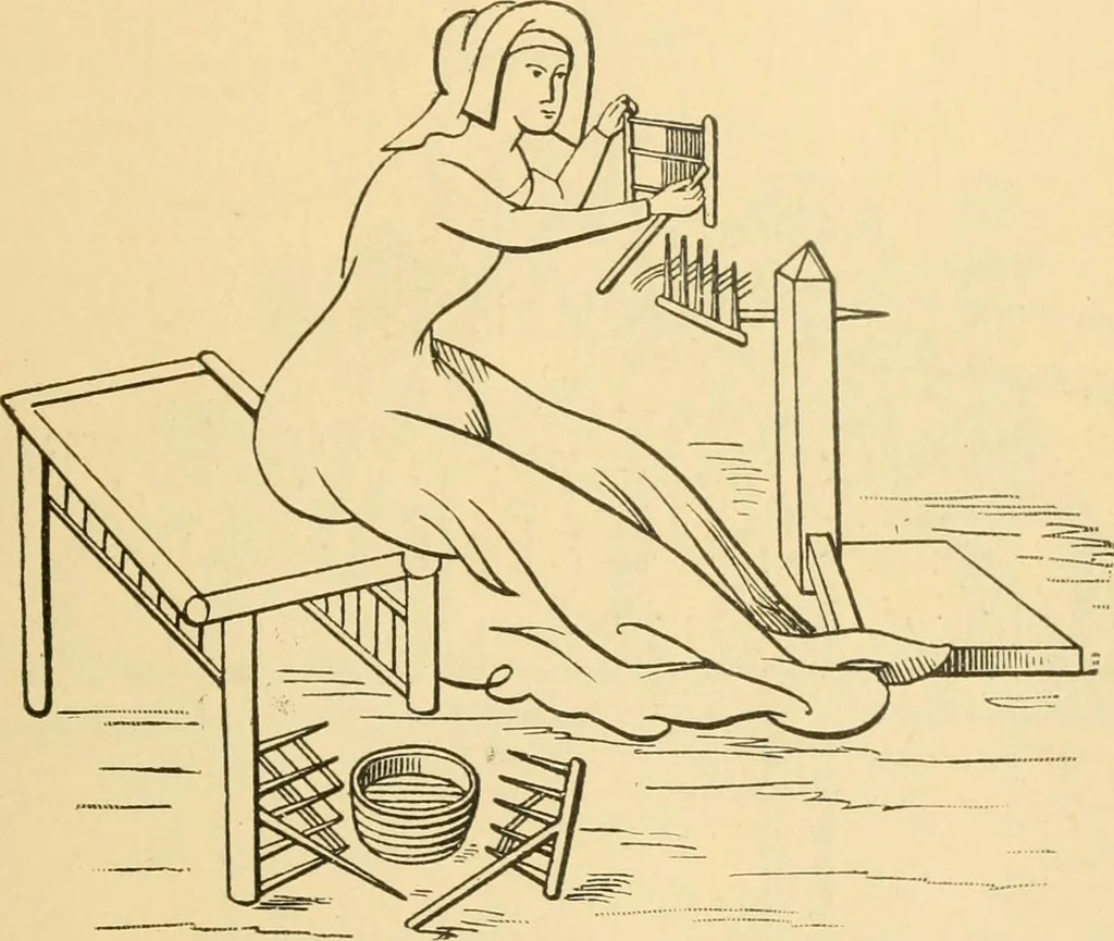 An illustration from Triumphs and wonders of the 19th century, the true mirror of a phenomenal era, a volume of original, entertaining and instructive historic and descriptive writings, showing the many and marvellous achievements which distinguish an hundred years of material, intellectual, social and moral progress .., 1899, leaf 142