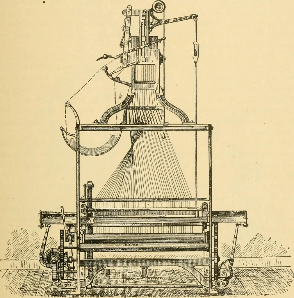 An illustration from Triumphs and wonders of the 19th century, the true mirror of a phenomenal era, a volume of original, entertaining and instructive historic and descriptive writings, showing the many and marvellous achievements which distinguish an hundred years of material, intellectual, social and moral progress .., 1899, leaf 148