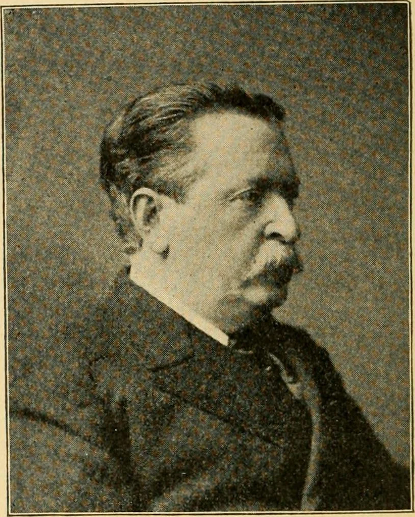An illustration from Triumphs and wonders of the 19th century, the true mirror of a phenomenal era, a volume of original, entertaining and instructive historic and descriptive writings, showing the many and marvellous achievements which distinguish an hundred years of material, intellectual, social and moral progress .., 1899, leaf 181