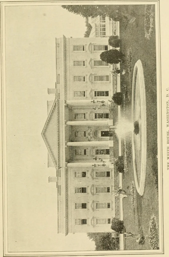 An illustration from Triumphs and wonders of the 19th century, the true mirror of a phenomenal era, a volume of original, entertaining and instructive historic and descriptive writings, showing the many and marvellous achievements which distinguish an hundred years of material, intellectual, social and moral progress .., 1899, leaf 192
