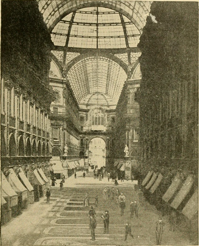 An illustration from Triumphs and wonders of the 19th century, the true mirror of a phenomenal era, a volume of original, entertaining and instructive historic and descriptive writings, showing the many and marvellous achievements which distinguish an hundred years of material, intellectual, social and moral progress .., 1899, leaf 194