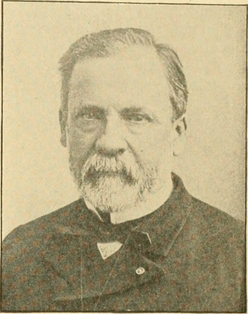 An illustration from Triumphs and wonders of the 19th century, the true mirror of a phenomenal era, a volume of original, entertaining and instructive historic and descriptive writings, showing the many and marvellous achievements which distinguish an hundred years of material, intellectual, social and moral progress .., 1899, leaf 222