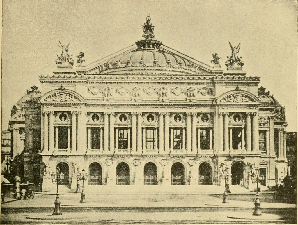 An illustration from Triumphs and wonders of the 19th century, the true mirror of a phenomenal era, a volume of original, entertaining and instructive historic and descriptive writings, showing the many and marvellous achievements which distinguish an hundred years of material, intellectual, social and moral progress .., 1899, leaf 228