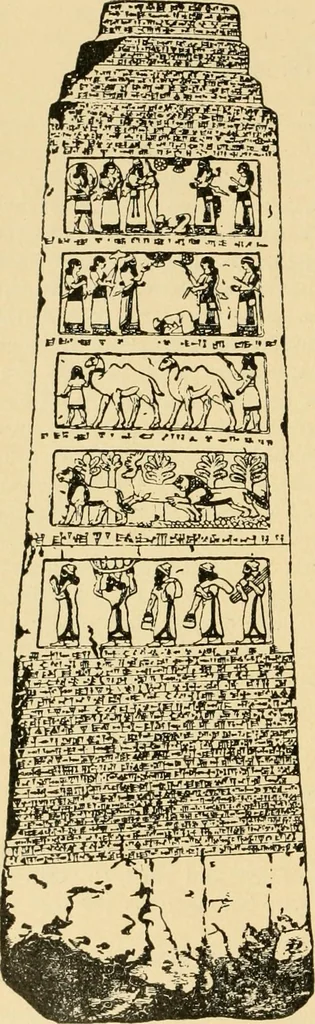 An illustration from Triumphs and wonders of the 19th century, the true mirror of a phenomenal era, a volume of original, entertaining and instructive historic and descriptive writings, showing the many and marvellous achievements which distinguish an hundred years of material, intellectual, social and moral progress .., 1899, leaf 251