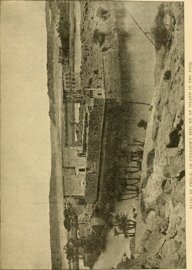 An illustration from Triumphs and wonders of the 19th century, the true mirror of a phenomenal era, a volume of original, entertaining and instructive historic and descriptive writings, showing the many and marvellous achievements which distinguish an hundred years of material, intellectual, social and moral progress .., 1899, leaf 256