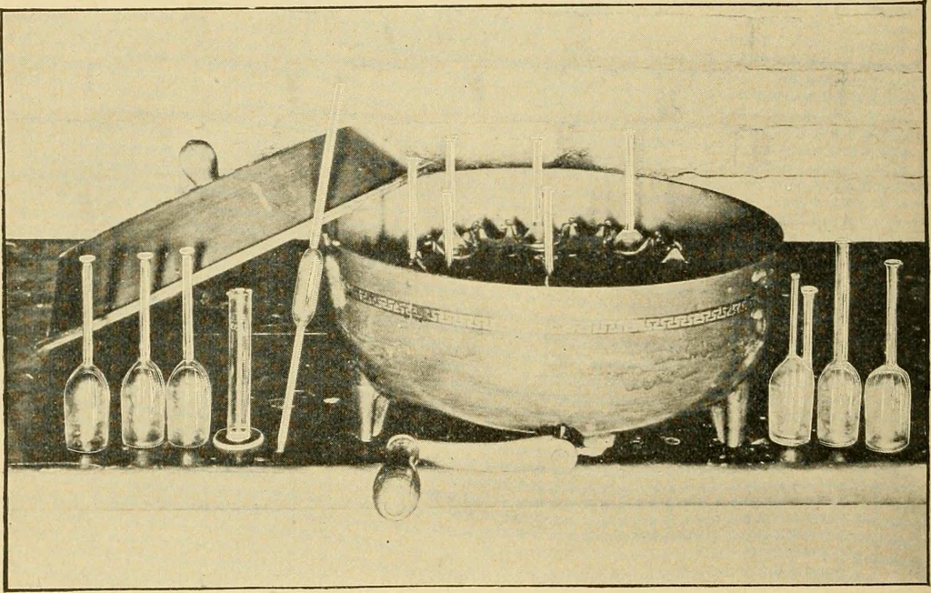 An illustration from Triumphs and wonders of the 19th century, the true mirror of a phenomenal era, a volume of original, entertaining and instructive historic and descriptive writings, showing the many and marvellous achievements which distinguish an hundred years of material, intellectual, social and moral progress .., 1899, leaf 275