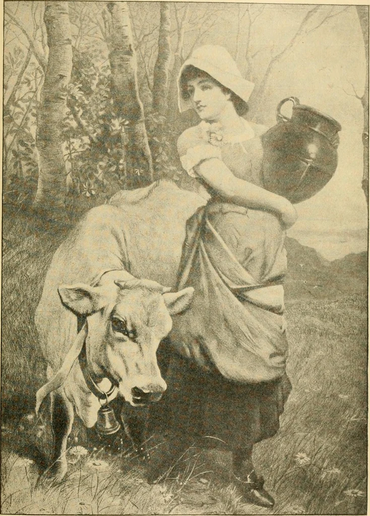 An illustration from Triumphs and wonders of the 19th century, the true mirror of a phenomenal era, a volume of original, entertaining and instructive historic and descriptive writings, showing the many and marvellous achievements which distinguish an hundred years of material, intellectual, social and moral progress .., 1899, leaf 280
