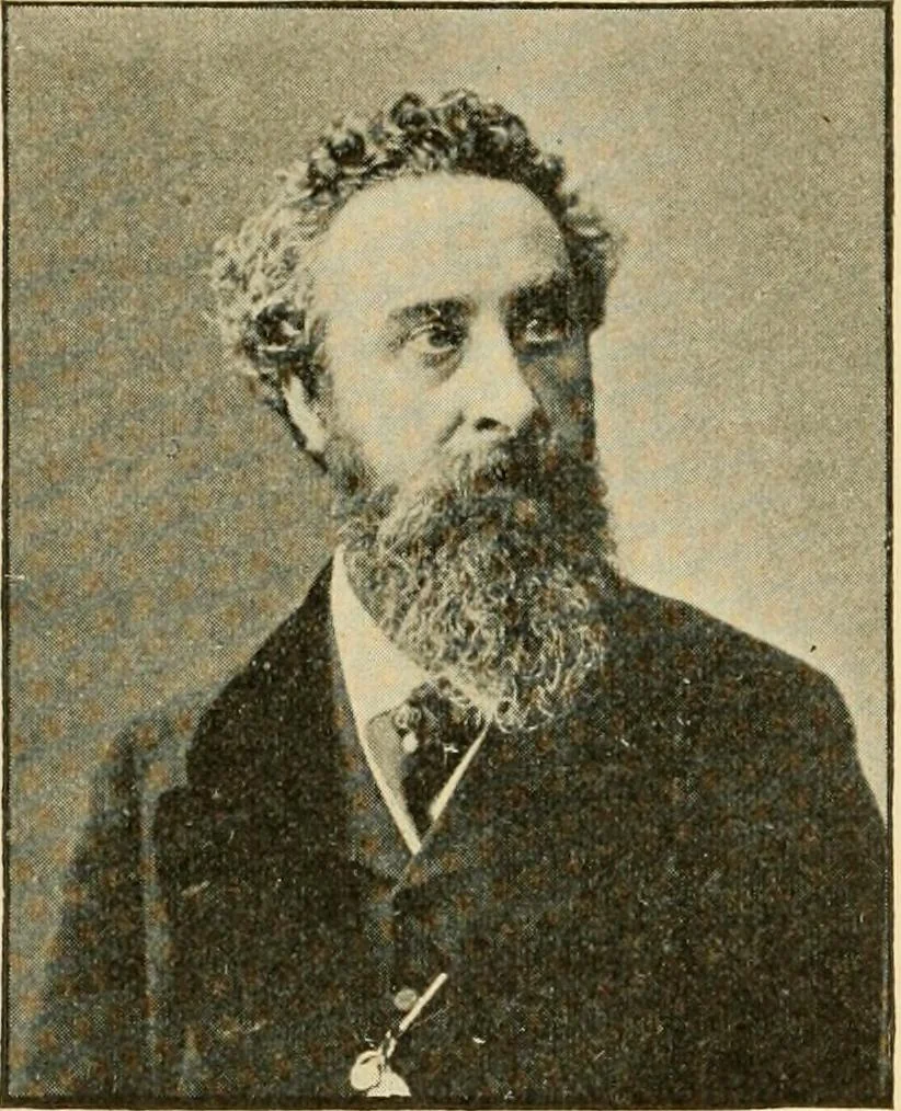 An illustration from Triumphs and wonders of the 19th century, the true mirror of a phenomenal era, a volume of original, entertaining and instructive historic and descriptive writings, showing the many and marvellous achievements which distinguish an hundred years of material, intellectual, social and moral progress .., 1899, leaf 287