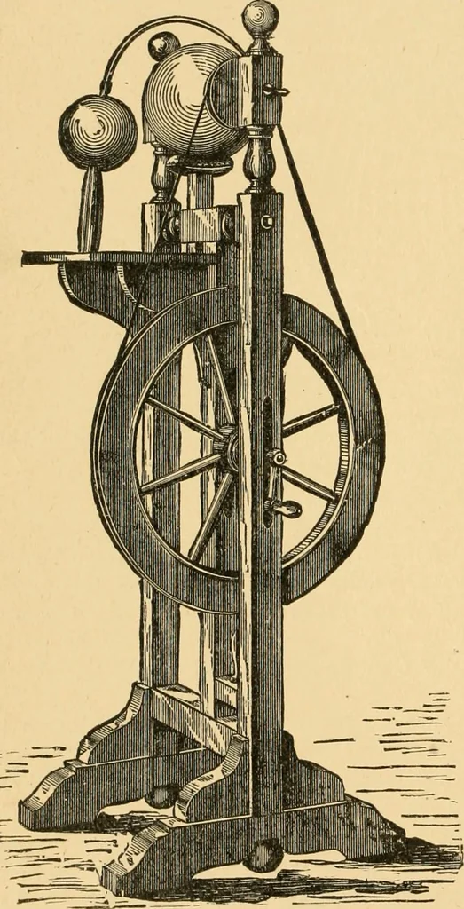 An illustration from Triumphs and wonders of the 19th century, the true mirror of a phenomenal era, a volume of original, entertaining and instructive historic and descriptive writings, showing the many and marvellous achievements which distinguish an hundred years of material, intellectual, social and moral progress .., 1899, leaf 29