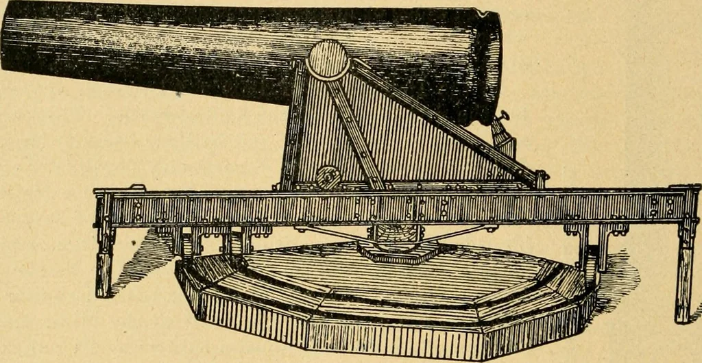 An illustration from Triumphs and wonders of the 19th century, the true mirror of a phenomenal era, a volume of original, entertaining and instructive historic and descriptive writings, showing the many and marvellous achievements which distinguish an hundred years of material, intellectual, social and moral progress .., 1899, leaf 309