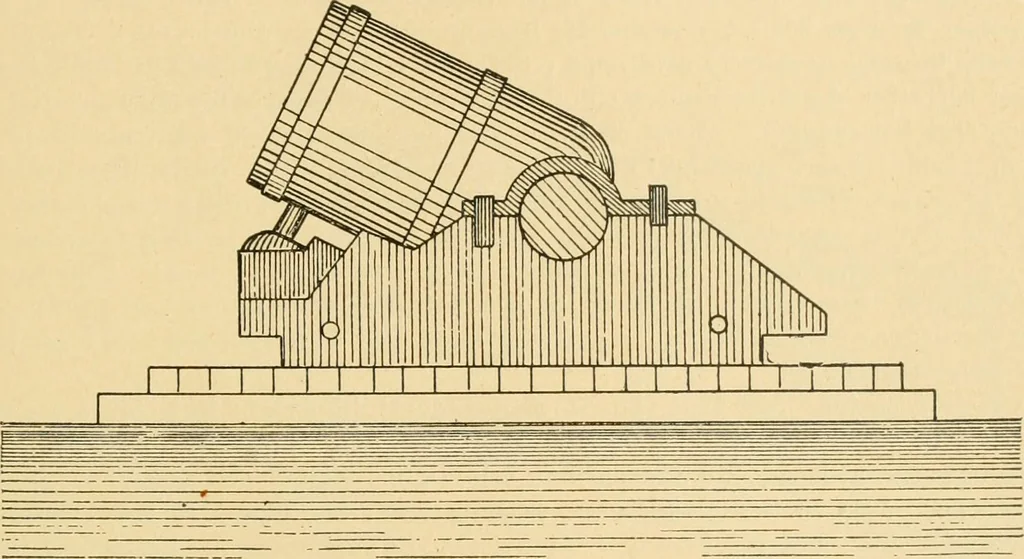 An illustration from Triumphs and wonders of the 19th century, the true mirror of a phenomenal era, a volume of original, entertaining and instructive historic and descriptive writings, showing the many and marvellous achievements which distinguish an hundred years of material, intellectual, social and moral progress .., 1899, leaf 312