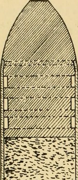 An illustration from Triumphs and wonders of the 19th century, the true mirror of a phenomenal era, a volume of original, entertaining and instructive historic and descriptive writings, showing the many and marvellous achievements which distinguish an hundred years of material, intellectual, social and moral progress .., 1899, leaf 315