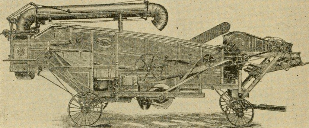 An illustration from Triumphs and wonders of the 19th century, the true mirror of a phenomenal era, a volume of original, entertaining and instructive historic and descriptive writings, showing the many and marvellous achievements which distinguish an hundred years of material, intellectual, social and moral progress .., 1899, leaf 335