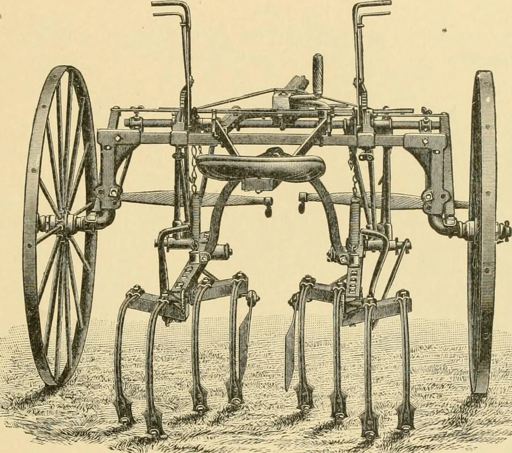 An illustration from Triumphs and wonders of the 19th century, the true mirror of a phenomenal era, a volume of original, entertaining and instructive historic and descriptive writings, showing the many and marvellous achievements which distinguish an hundred years of material, intellectual, social and moral progress .., 1899, leaf 340