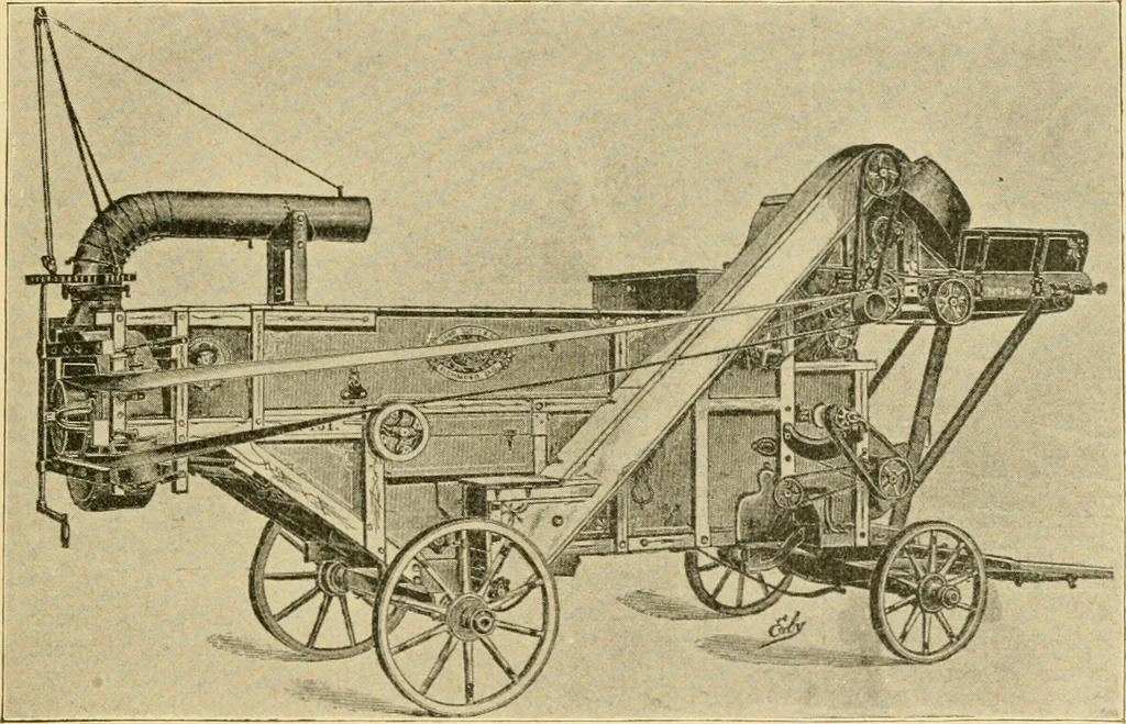 An illustration from Triumphs and wonders of the 19th century, the true mirror of a phenomenal era, a volume of original, entertaining and instructive historic and descriptive writings, showing the many and marvellous achievements which distinguish an hundred years of material, intellectual, social and moral progress .., 1899, leaf 342