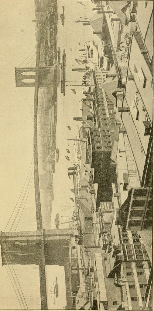 An illustration from Triumphs and wonders of the 19th century, the true mirror of a phenomenal era, a volume of original, entertaining and instructive historic and descriptive writings, showing the many and marvellous achievements which distinguish an hundred years of material, intellectual, social and moral progress .., 1899, leaf 364