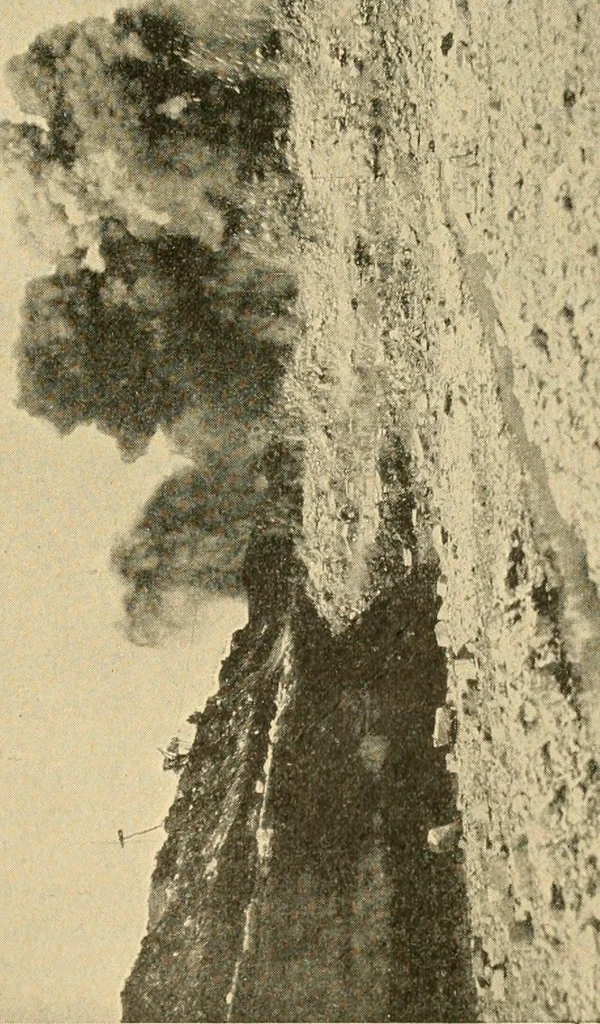 An illustration from Triumphs and wonders of the 19th century, the true mirror of a phenomenal era, a volume of original, entertaining and instructive historic and descriptive writings, showing the many and marvellous achievements which distinguish an hundred years of material, intellectual, social and moral progress .., 1899, leaf 378