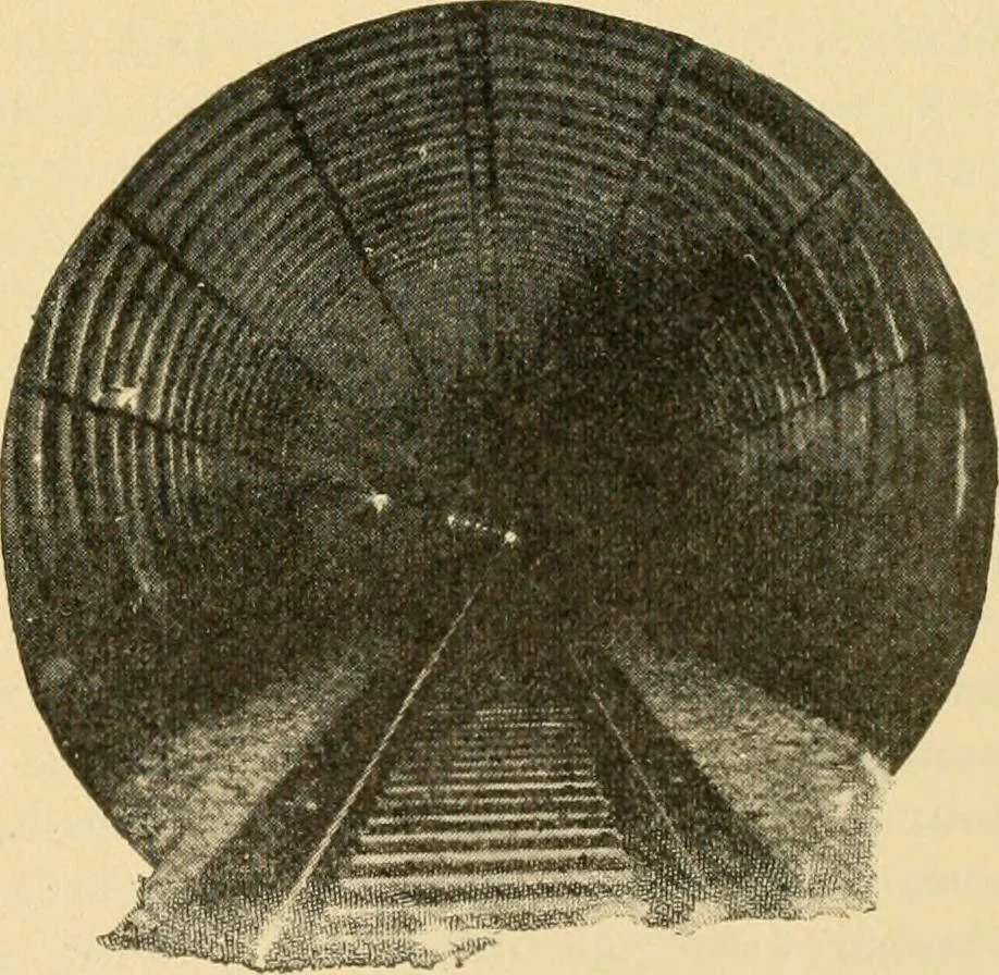 An illustration from Triumphs and wonders of the 19th century, the true mirror of a phenomenal era, a volume of original, entertaining and instructive historic and descriptive writings, showing the many and marvellous achievements which distinguish an hundred years of material, intellectual, social and moral progress .., 1899, leaf 384