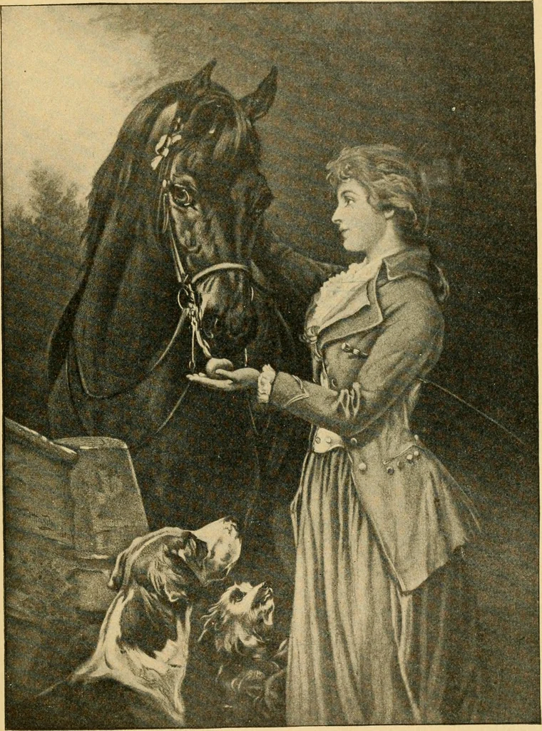 An illustration from Triumphs and wonders of the 19th century, the true mirror of a phenomenal era, a volume of original, entertaining and instructive historic and descriptive writings, showing the many and marvellous achievements which distinguish an hundred years of material, intellectual, social and moral progress .., 1899, leaf 388