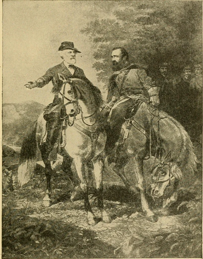 An illustration from Triumphs and wonders of the 19th century, the true mirror of a phenomenal era, a volume of original, entertaining and instructive historic and descriptive writings, showing the many and marvellous achievements which distinguish an hundred years of material, intellectual, social and moral progress .., 1899, leaf 410