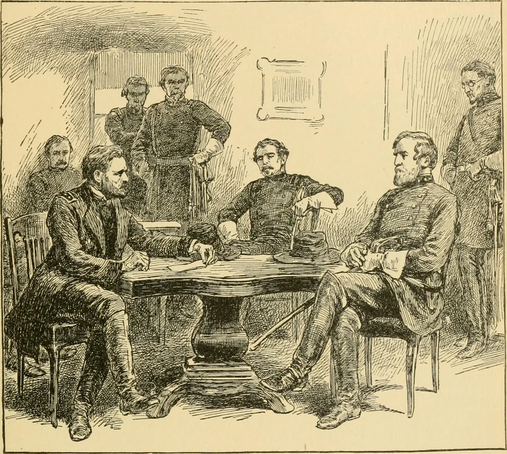 An illustration from Triumphs and wonders of the 19th century, the true mirror of a phenomenal era, a volume of original, entertaining and instructive historic and descriptive writings, showing the many and marvellous achievements which distinguish an hundred years of material, intellectual, social and moral progress .., 1899, leaf 416